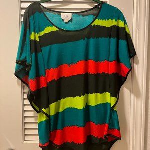 ECI Blouse Multicolor